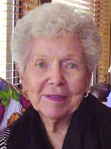BETTY ANN BROWN